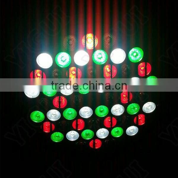 acrylic interactive light 36x3w led moving head/LED Stage Lights