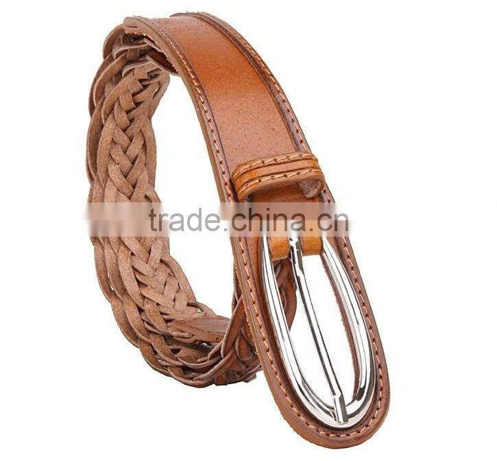 high quality leather belts/genuine leather belt/leather derss belts