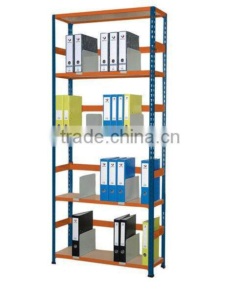 Metal Point Office Shelving Particle Board
