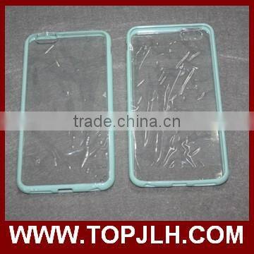 Clear Phone Case Factory Wholesale uv Case for iphone 6 Case