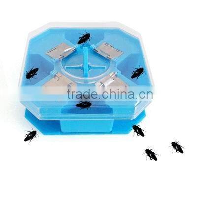 Cockroach trap