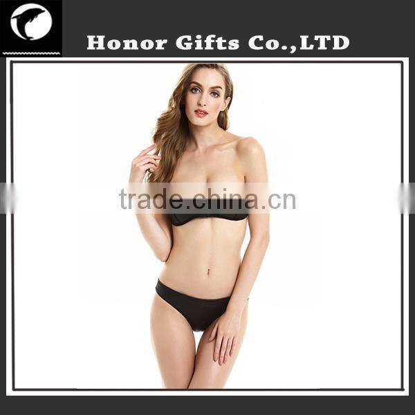 Swimsuit Bathing Suit Swimwear Bra Nipple Pads Young Girls Swimsuit