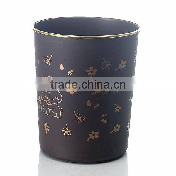 plastic big size ash-bin