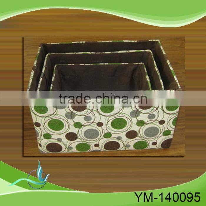 China Wholesale custom kraft paper box laminated