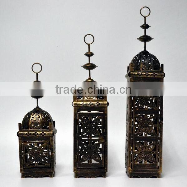 Large moroccan lantern