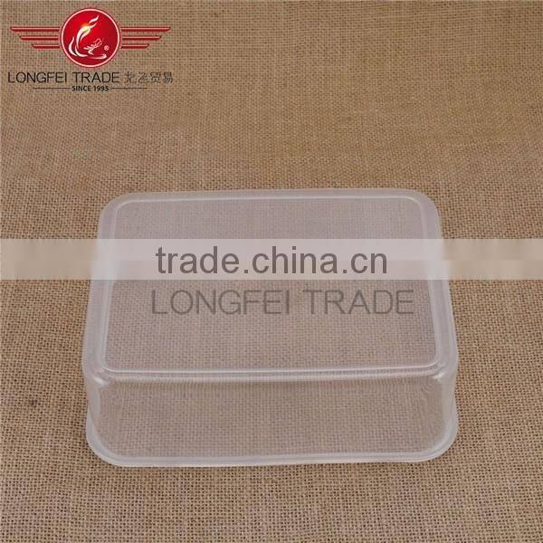 Kitchenware BPA Free Plastic Storage Box, Airtight Perservation Box, Crisper