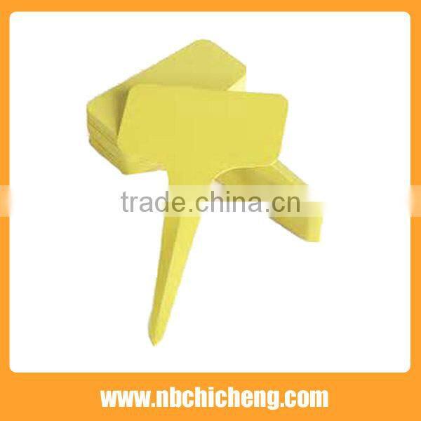 Garden Plastic Plant Labels
