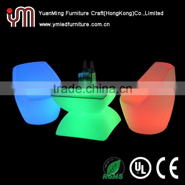 Led Illuminated Lighting Furniture