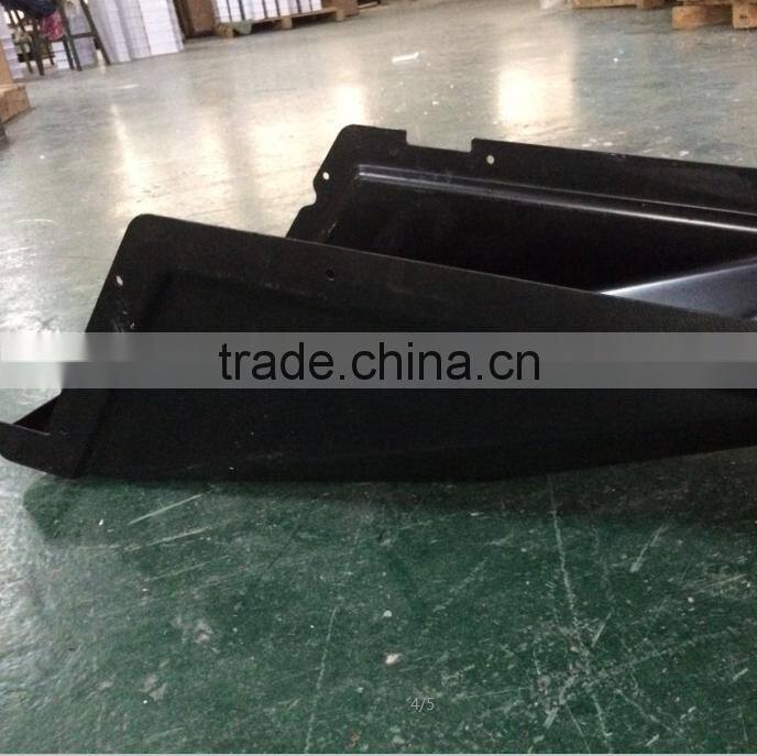 OEM ABS texture machine cover