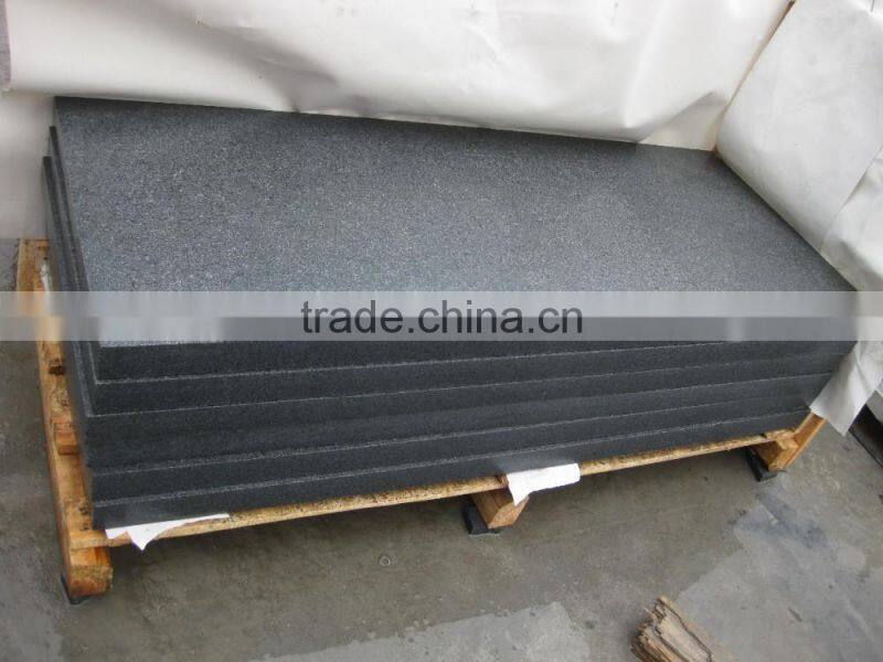 Wholesale G654 granite China Padang Dark