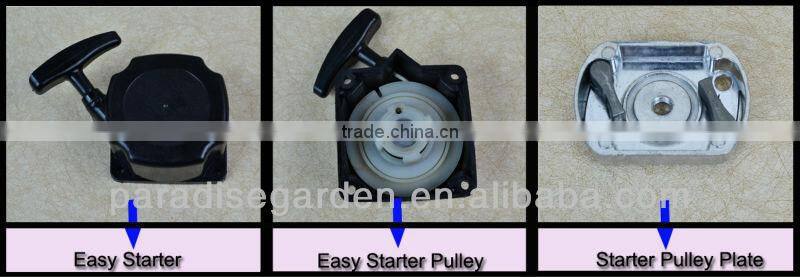 52cc Grass Trimmer PD-PD430 52cc Paddy Cutter Brush Cutter