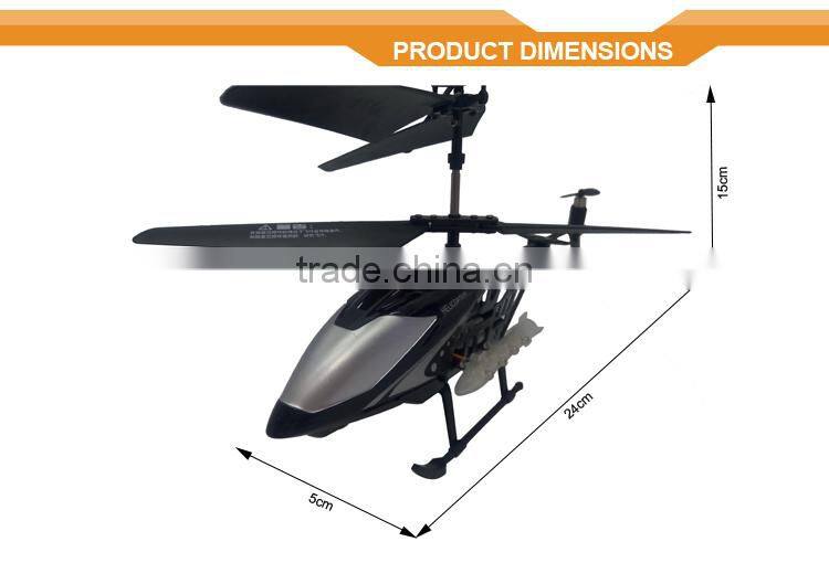 Iphone/Andriod control 3.5CH 2.4g rc helicopter cooler fly unmanned helicopter copter