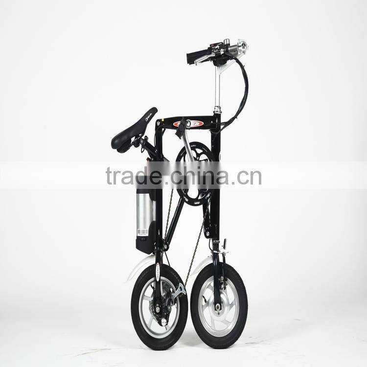 12 inch adult mini electric pocket bike folding electric bikes for sale