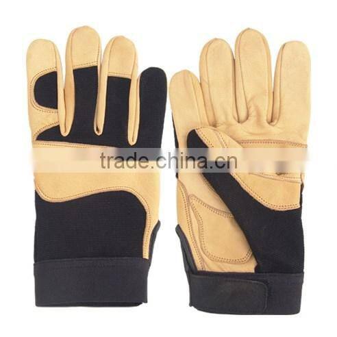 Mechanics gloves