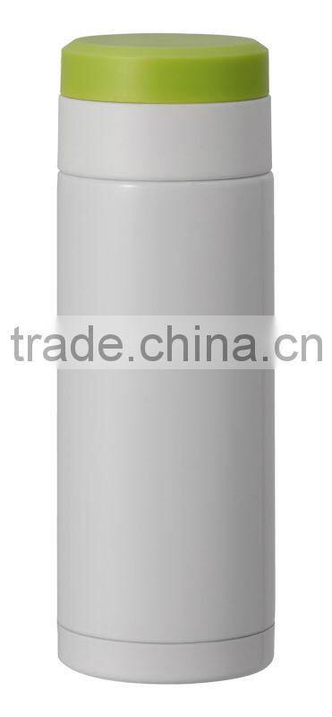 Various sizes Food-Grade BPA free 18/8 Stainless steel vacuum Flask bottle& mug