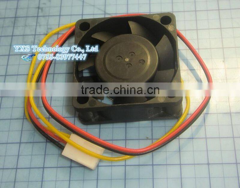 Special fans for frequency converters San Ace 40 109P0424H7D20 DC24V=0.08A 4CM 40*40*15mm 3wire Equipment fan