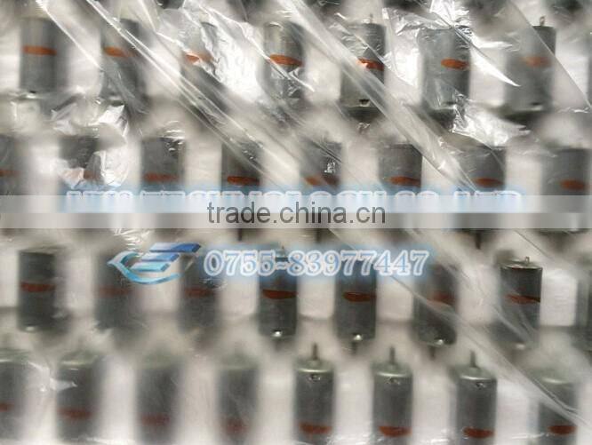 Kind shooting New M A B U C H I 180 motor toy brush motor FF-180SH 3V /3.2V In stock~