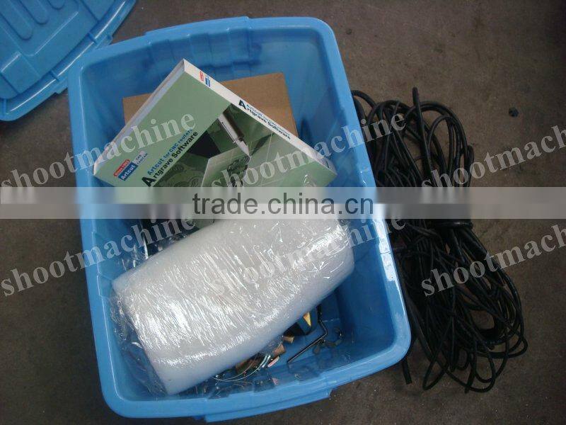 CNC Woodworking Router Machine SH-1325 with X Y working area 1300x2500mm