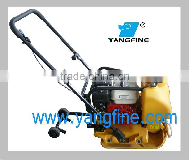 hand held plate compactor with honda ,robin