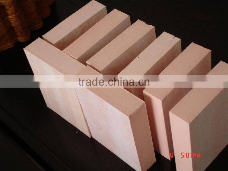 Good quality foam insulation exterior wall board