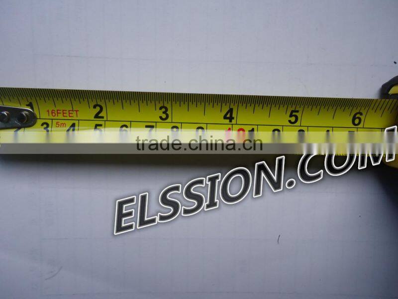 Full size Steel blade Measuring tape / Tape measure