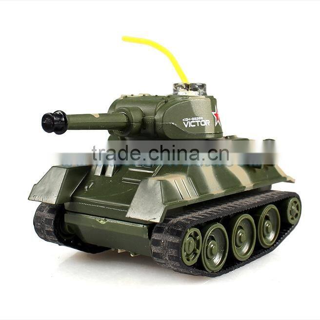 Hot 4CH Mini tanks collection toy