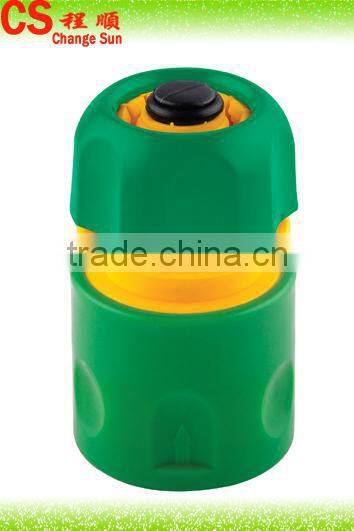 Water stop connector CS-2010 Hosepipe quick connector