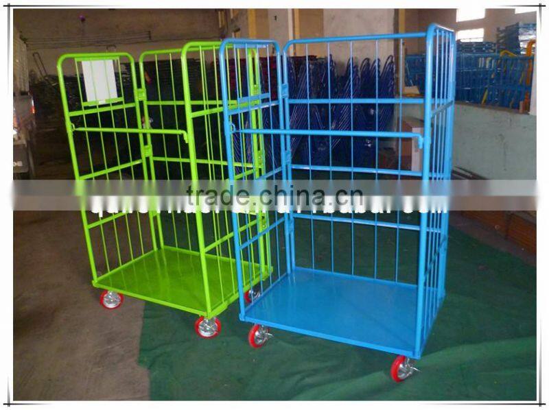 Folding roll container RC-01