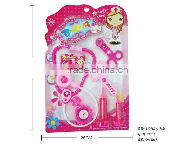 Baby educational doctor toy,toy doctor kit