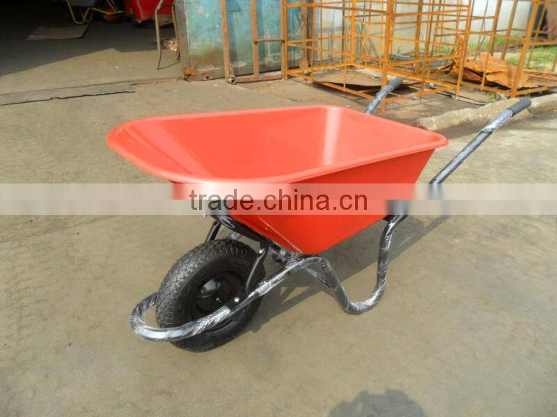 WB5006 decorative wheelbarrow planter