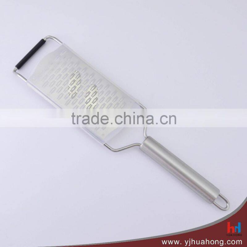 Stainless Steel Manual Vegetable Peeler and Grater