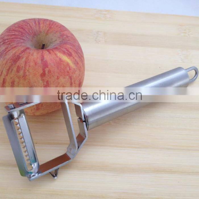 Good Quality Kitchen Tool Vegetable Julienne Peeler