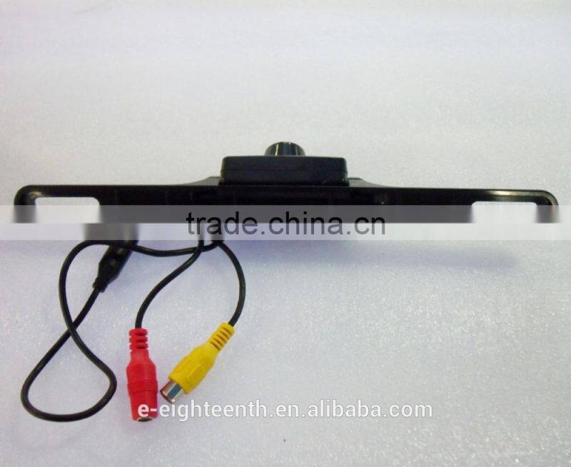 2016 new Waterproof E322 CMOS Car Night Vision 7 LED Rear View Reverse Backup Parking Camera hidden camera