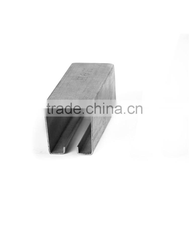 Customized Logo Printed Iron Sliding Glass Shower Door Hardware