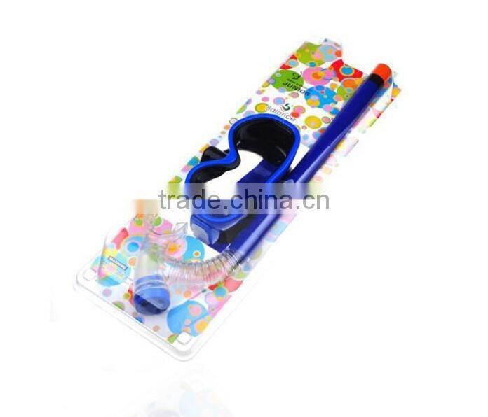 Funny Cartoon Anti Fog Swimming Diving Goggles 2016