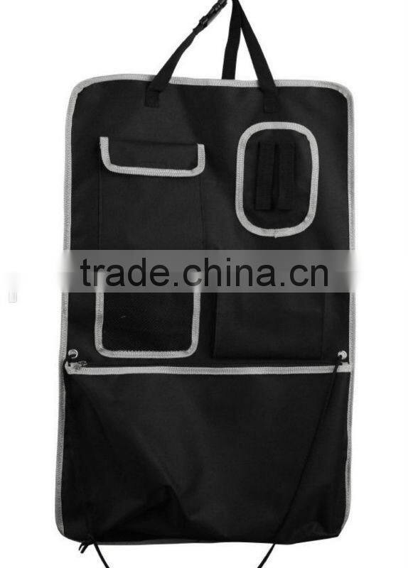 2015 Car Back Seat Organizer , Back Seat Hanging Storage Bag
