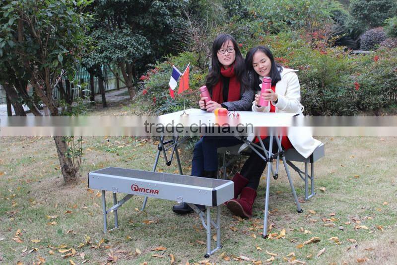 picnic folding table with chairs from Ningbo Wincar