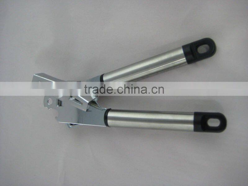 Imitation-wood plastic handle CAN OPENER