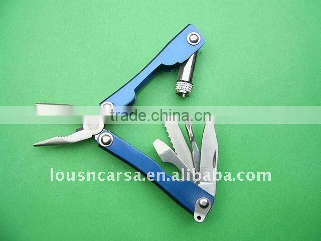 Outdoor multi-tools with srewdrivers