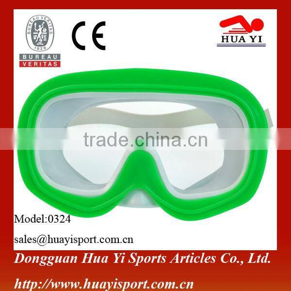 Low price diving mask and snorkeling equipments
