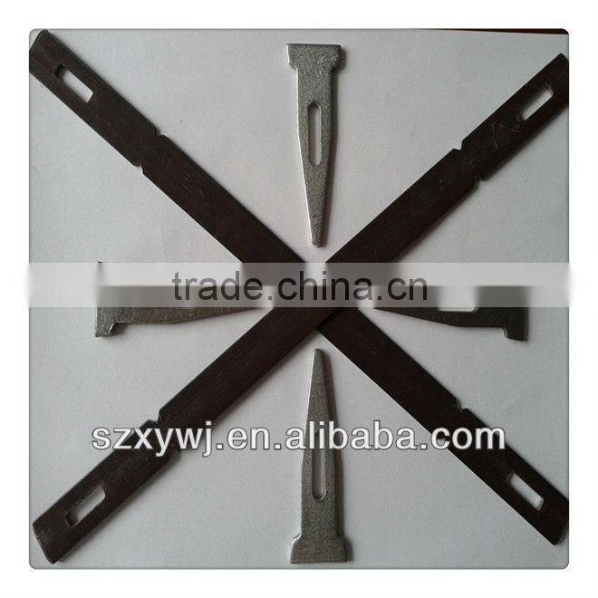 XY flat tie,wall ties (factory)