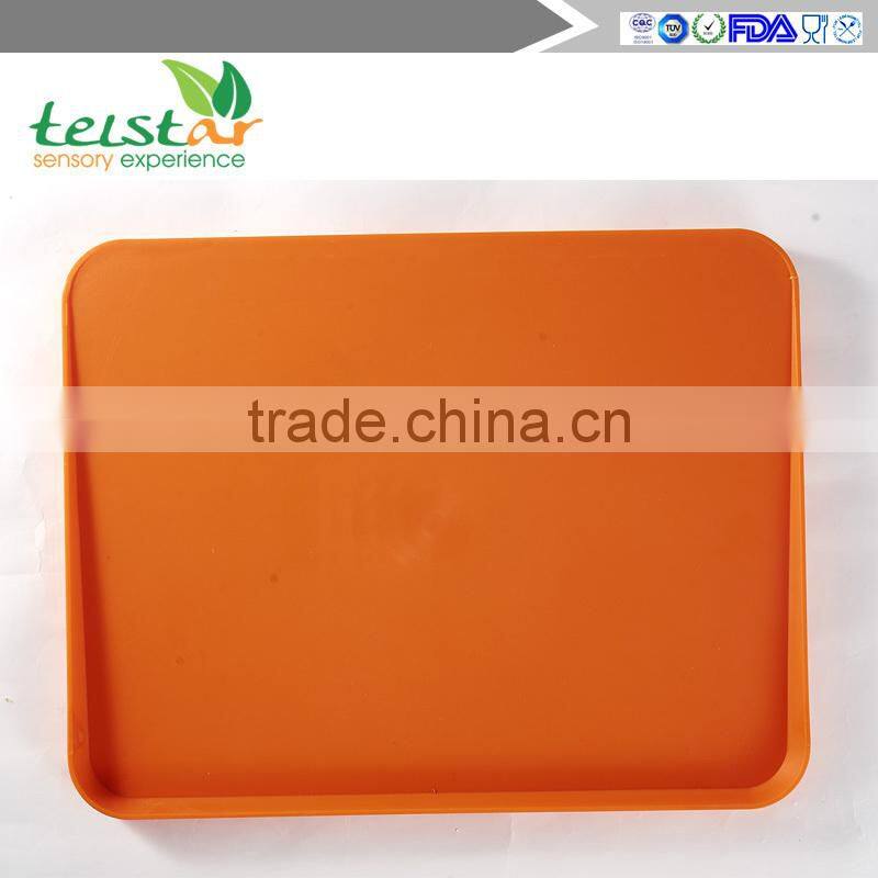 Funny Color Plastic Cutting Board Fruit Vegetable Chopping Board