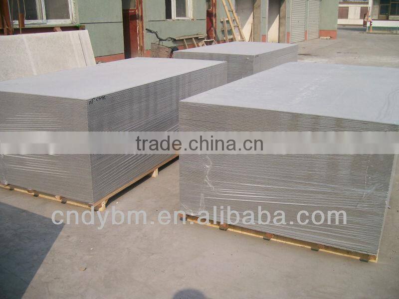 jinzhou develop mdf fiber cement board