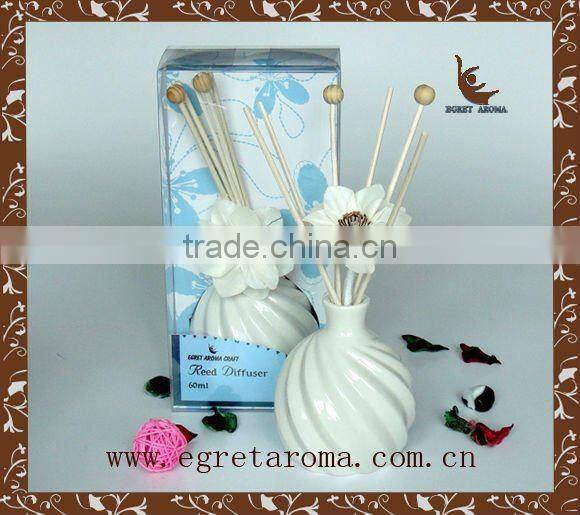EA3-0856 Chrismas gift set sola flower natural scent diffuser fragrance diffuser