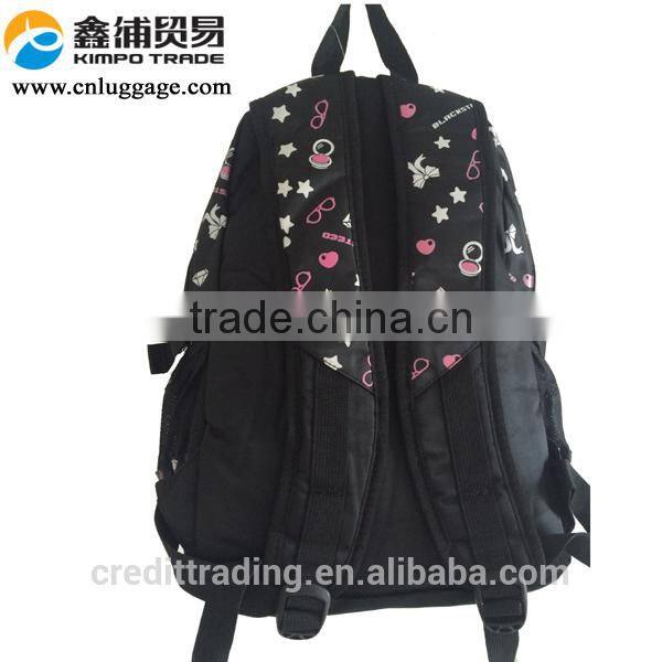 2015 Fashion school bags and Backpacks
