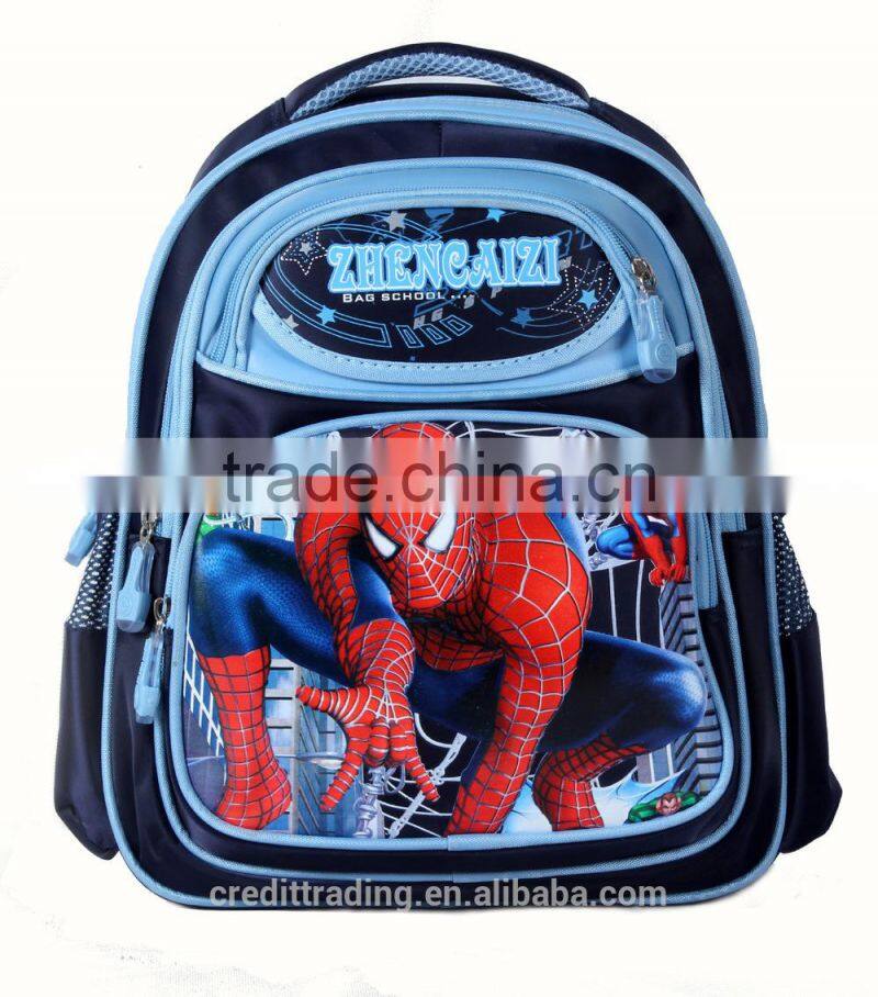 wholesale cartoon pictures kids school bag