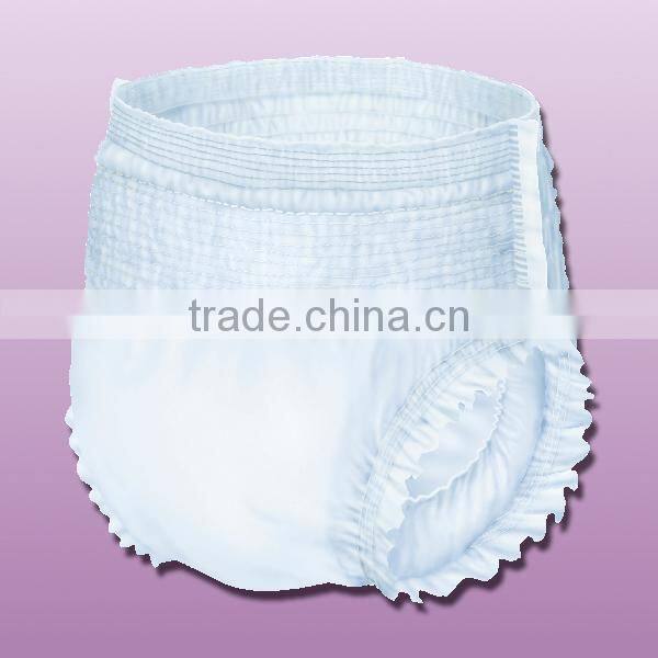 High quality and Functional disposable adult baby diapers eldary care goods with excellent water-absorbent made in Japan