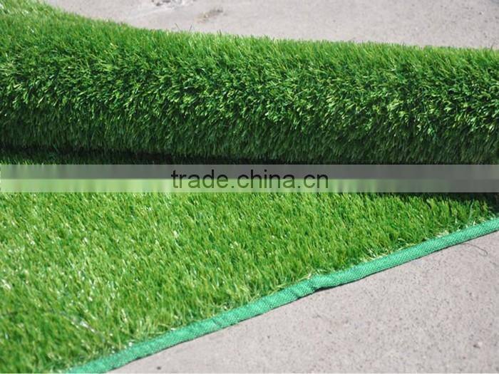 2017 China artificial landscape grass home yard garden install green colour
