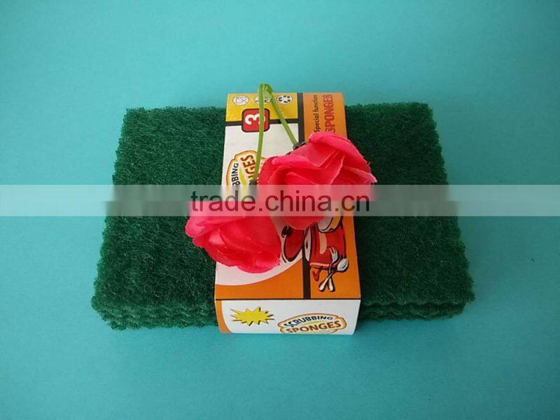Hotel Supply Sales Agent Needed wood floor Melamine cleaning Sponge Pad