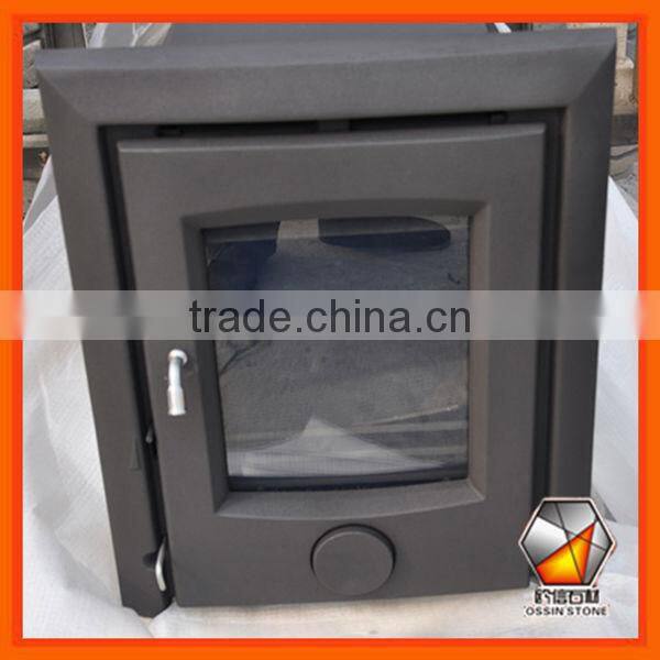 Insert Cast Iron Wood Stove